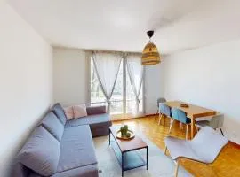 Practical Apartment Near Seebach