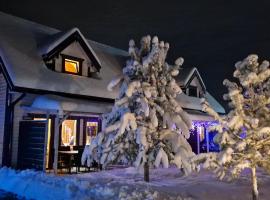 Komfortowe i Stylowe Domki, hotel v mestu Jantar