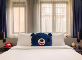 Leonardo Hotel Amsterdam Leidse Square, hotel in Amsterdam