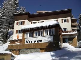 Auberge Restaurant du Virage, hotel in Chamrousse