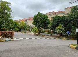 Gardenia 70, hotel a Hyderabad