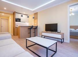 New Gudauri Four Season Premium Apartments, hótel í Gudauri