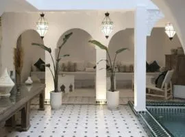 Riad de charme privatisé au cœur de la médina
