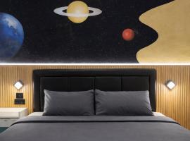 De Azka Style Syariah, hotel di Malang