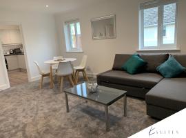 K Suites - The Galleria, hotel i Hatfield