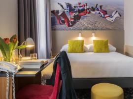 ibis Styles Warszawa West, hotel in Mory