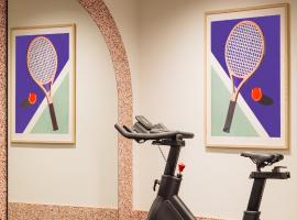 Leonardo Hotel Groningen City Center, hotel com estacionamento em Groningen