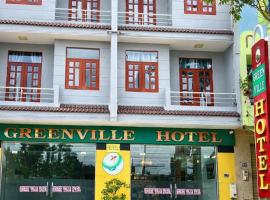 Green Ville Hotel Đồng Nai, Hotel in Xa Dau Giay