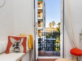 Maison Toesca - Old charm & sunny balcony