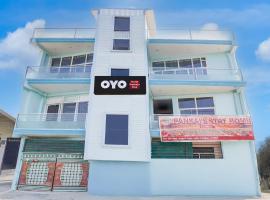 Hotel O Pankaj, hotel em Chaukhandi