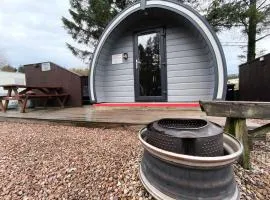 Barrhill Holiday Park - Glamping in South West Scotland