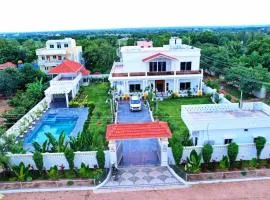 Maa Stays - KK Farm Palace