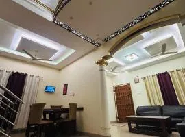 Mangalore fully furnished 3bhk villa Vdurga