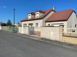 Macasa chambres et table d'hôte