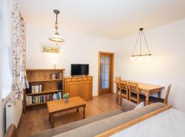 Apartmán Černý Důl, hotel di Cerny Dul