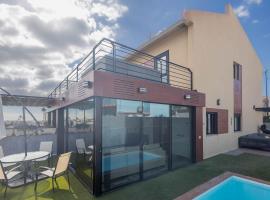 Villa Datana con Terraza y piscina privada Arguineguin, hotel u gradu Mogan