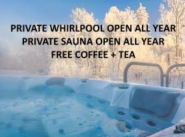 Relax Apartma, hotel em Gornja Radgona