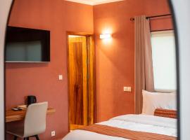 Résidence L'Eau Vive, hotelli kohteessa Cotonou