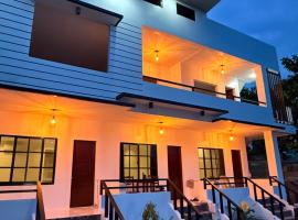 Sea La Vie Guesthouse โรงแรมในPooc