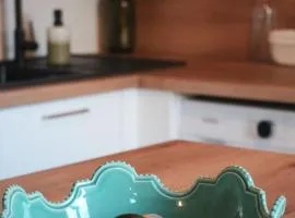 Joli Appt La Pérouse, 2 Chbres, Centre ville, Jardin