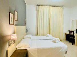 Smart Rooms Argenta, hotel en Traghetto