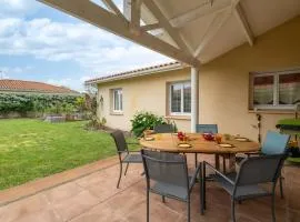 Maison familiale climatisée à Biscarrosse - 6 pers, proche centre & pistes cyclables - FR-1-319-546