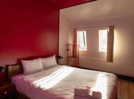 Malacuna Manchester, hotell i Manchester