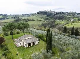 Il Casale della Gazza Ladra - Towers View