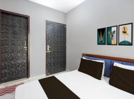 HOTEL O PARK'S, Hotel in Moradabad