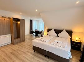 Bootshaus Hamm, hotel en Hamm