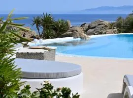 Paraga Scorpios area Villa 2 "7min WALK TO BEACH" by Calypso Sunset Villas