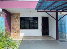 Açaizeiro Hostel，貝倫的飯店