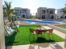 Studio in Juwayra, hotel que aceita pets em Ma&lsquo;mūrah