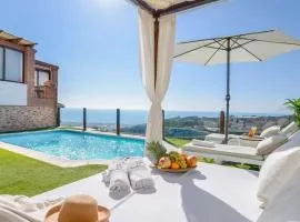 Villa Olivo Torrox by Ruralidays