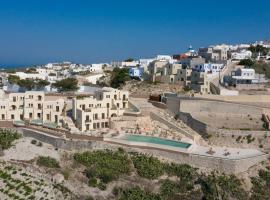 Elessa Hotel, hotel em Pírgos