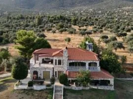 Stone Horizon Villa