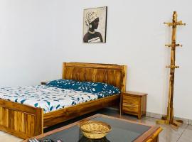 Résidence NECTAR 3, hotel di Bouaké