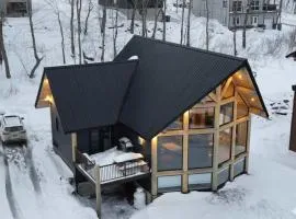 Chalet en montagne - Spa et Ski - Le Goathouse