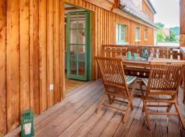 Landhof Badeda, hotel i Pirna