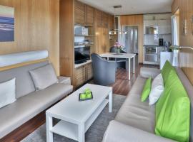 Terrassenhaus, FeWo 76، فندق في دوهنين