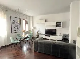 Delightful apartment within walking distance of the center