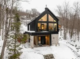 Spa & Mountain - Cosy Scandinave