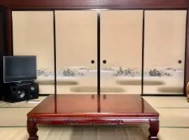 民泊 海男くん家