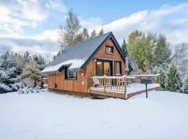 Au Chic Chalet des Chutes Chic Rustique