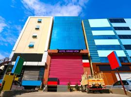 Hotel Grandview, hotel en Kondapur