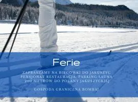 Gospoda Graniczna Bombaj Jakuszyce