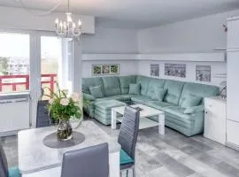 Terrassenhaus, FeWo 66