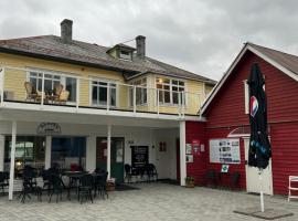 Davik Fjordparadis, hotel 