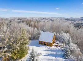 Au Chic Chalet des Chutes Chic Cottage