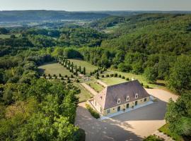 Le Manoir des Hauts de Chaunac, Hotel in Vitrac